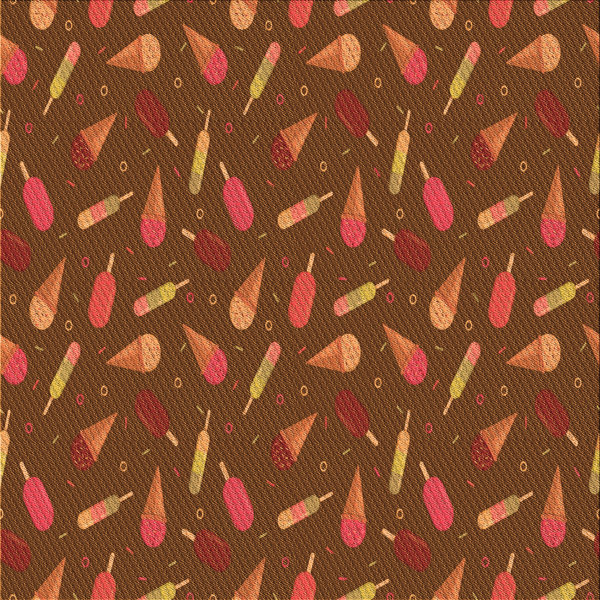 Ebern Designs Aneliese Power Loom Brown/Pink/Orange Rug Wayfair